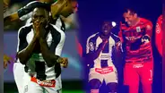 Cristian Zúñiga ‘culpó’ a Butrón por bailar en presentación de Alianza: “Estaba nervioso”