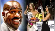 ¿Qué pasó con Steve Harvey, el presentador que confundió a la ganadora del Miss Universo 2015?