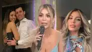 Sheyla Rojas afirma que le gusta más Luciana que Flavia como pareja de Patricio Parodi