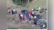 Junín: Encuentran fósiles de dos elefantes prehistóricos en el Valle del Mantaro