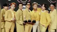Premios AMAs 2022: BTS venció a Coldplay, TXT y más grupos en los American Music Awards