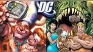 DC Comics reinventa a Los Picapiedra con historias que jamás pasarán en la TV 