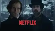 Netflix revive a Edgar Allan Poe para cinta éxito en Perú: él y Christian Bale resuelven crimen
