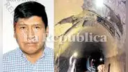 Sentenciado presidió comisión que eligió a empresas sancionadas para Majes I en Arequipa