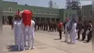 Escuela Militar de Chorrillos: rindieron honores a Luis García, héroe del Cenepa | VIDEO