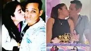 Luigui Carbajal se casa con su novia, a quien le lleva 14 años: “Su mamá era mi fan”
