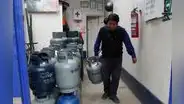 Suben el precio del balón de gas hasta en dos soles
