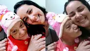 Enfermera adopta a anciana con cáncer abandonada por su familia: “Ella es mi niña”