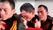 Cercado de Lima: padre pide ayuda para el tratamiento de su hijo con cáncer cerebral [VIDEO]