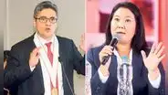 Keiko Fujimori no aceptó invitación, pero pidió permiso para viajar