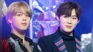 Sungwoon y Jimin de BTS: la historia de su amistad previa al OST “With you”