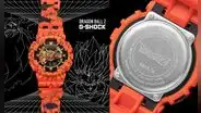 Dragon Ball Z: Casio lanza en Perú un impresionante reloj que todo fan de Goku deseará tener