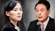 La hermana de Kim Jong Un llama “lacayo” al presidente surcoreano, Yoon Suk-yeol