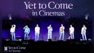 BTS, “Yet to come” en cines de México: fecha de estreno y preventa online para ver el concierto