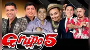 Grupo 5: ¿qué fue de los cantantes que destacaron en el grupo antes de Christian Yaipén?