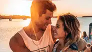 Flavia Laos y Patricio Parodi celebran 6 meses de relación con románticas imágenes
