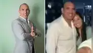 Rafael Fernández tendría un nuevo amor: el empresario se deja ver acompañado en reunión de amigos