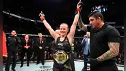 UFC 247: Valentina Shevchenko venció a Katlyn Chookagian y sigue siendo la campeona peso mosca [VIDEO]