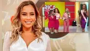Ethel Pozo: ¿cuál es la estatura real de la conductora e hija de Gisela Valcárcel?