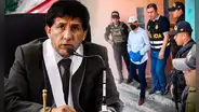 Juez Concepción Carhuancho decidirá prisión de exgobernador de San Martín Pedro Bogarín