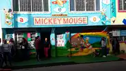 Google Maps: encuentran la casa de 'Mickey Mouse' en Colombia y curioso detalle sorprende [FOTOS]