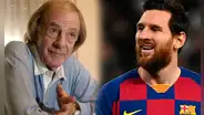 César Luis Menotti a Koeman: “No entiendo cómo no fue a la casa de Lionel Messi”