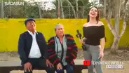 YouTube: Conductora de Badabun fue 'troleada' por abuela con el conocido reto del celular [VIDEO]