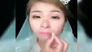 YouTube viral: La increíble transformación de una novia asiática al quitarse el maquillaje sorprende al mundo [VIDEO] 