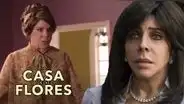 La casa de las flores 3: el secreto que ocultó Victoria para ‘guardar las apariencias’