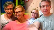 ¿Cuál es el secreto del periodista Federico Salazar y Katia Condos para tener un próspero matrimonio?
