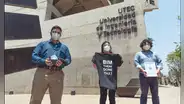 Estudiantes peruanos ganan concurso internacional de ingeniería y tecnología