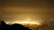 Cada vez se verán menos estrellas en el cielo a causa de la iluminación de las ciudades