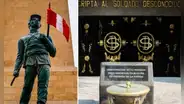 La historia del héroe anónimo de 16 años que murió por el Perú y posee una cripta frente al Congreso