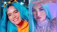 Karol G responde a comparaciones con Michelle Soifer: “No he escuchado una artista peruana que suene”
