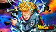 Dragon Ball Super: la trivial razón del por qué Trunks Xeno no fue saiyajin 4 