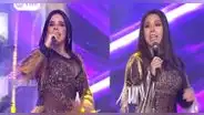 Tula Rodríguez se ‘convierte’ en una “Agua bella” junto a Giuliana Rengifo