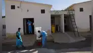 Se confirman más de 1.500 casos y 49 fallecidos por brote de cólera en Siria