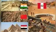 ¿Qué diferencia a Perú de Egipto, China, Mesopotamia e India como cuna de la civilización?