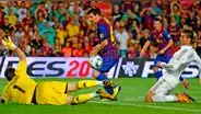 Barcelona vs Real Madrid: El día que Messi dejó arrodillado a Cristiano Ronaldo [VIDEO]
