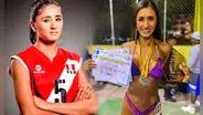 Vivian Baella, exvoleibolista peruana, gana concurso de fisicoculturismo: “Mi mejor versión”