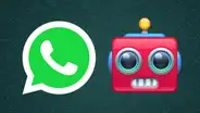 WhatsApp: el verdadero significado detrás del extraño emoji del robot [FOTOS]