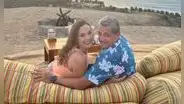 ¿Cuántos años tiene Connie Chaparro y cuánto de diferencia se lleva con Sergio Galliani?