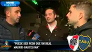 ¿Miedo al River vs Boca? Afición española opinó sobre la final de Copa Libertadores