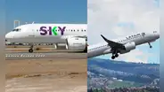 Sky y Latam se comprometen a devolver el dinero de vuelos cancelados por accidente en Jorge Chávez