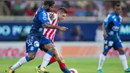 De infarto: Puebla venció 3-1 a domicilio a las Chivas por Liga MX