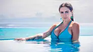 Celia Lora genera altas expectativas al publicar un nuevo video íntimo 