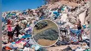 Desierto de Atacama: ¿cómo se convirtió en un cementerio de ropa usada y qué negocio existe detrás?