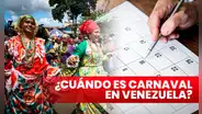 Carnaval 2023: ¿cuándo se festejará en Venezuela?