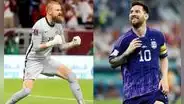 ¡Cuidado, Argentina! DT de Australia no descartó incluir a Andrew Redmayne en octavos de final