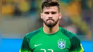 Alisson Becker y la advertencia que le hizo a Paolo Guerrero previo al Perú vs. Brasil